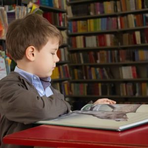 ¿Crees que tus hijos tienen problemas con lecto-escritura?