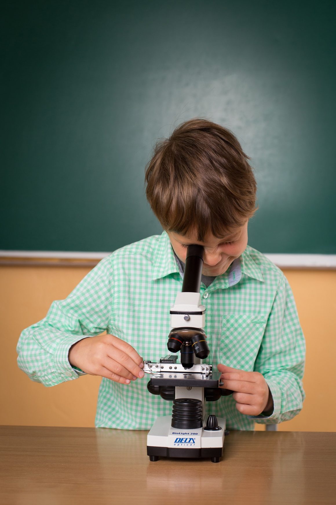 La importancia de fomentar las ciencias en los niños