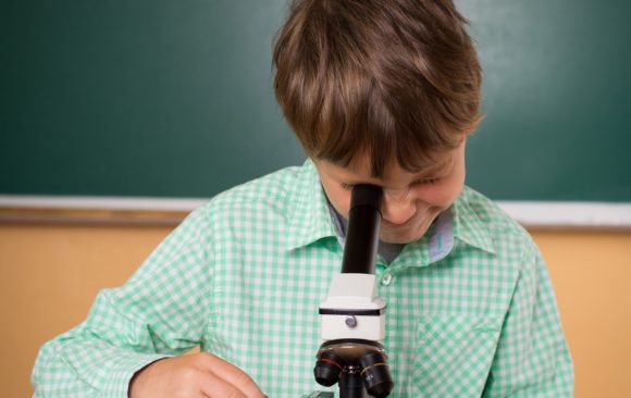 La importancia de fomentar las ciencias en los niños