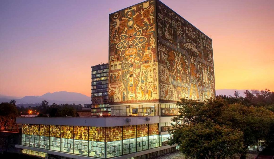 ¿Cómo entrar a la UNAM?