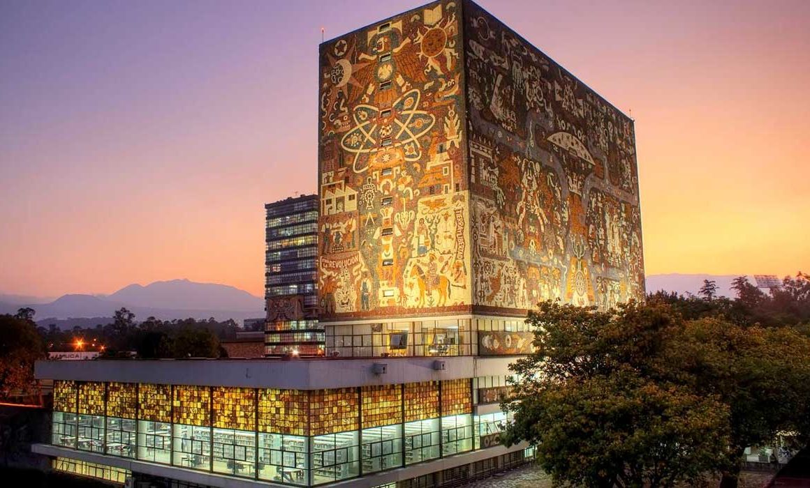 ¿Cómo entrar a la UNAM?