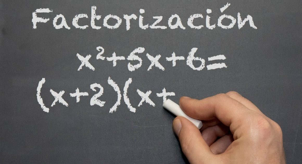 Factorización