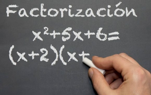 Factorización