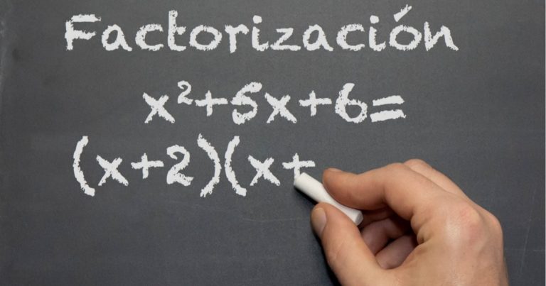 Factorización Jdb Colegio De Ciencias Y Matemáticas 3337